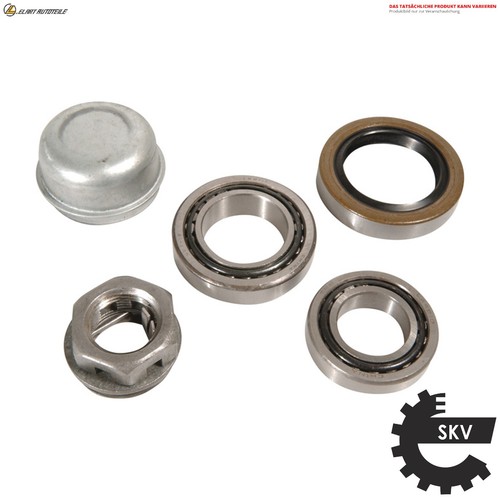 Wheel bearing kit - wheel,