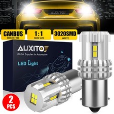 2x AUXITO 1156 LED Brake Light