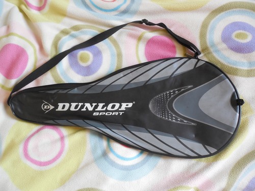 Woolly dunlop tennis case - tennis,