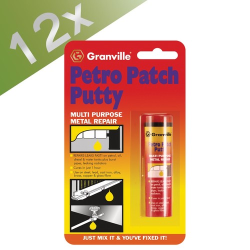 12x granville petro - 12x,