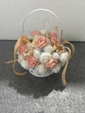 Flower Girl Basket for