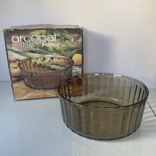 Vintage arcopal smoked - vintage,