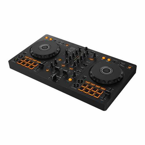 Pioneer ddj flx4 - ddj-flx4, 2-channel