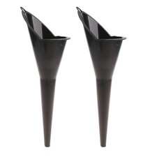 2 Pcs Motorcycle car Long Pole