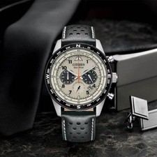 UK 2025 New.Chronograph