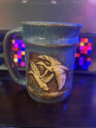 Stoneware artisan signed - artisan,