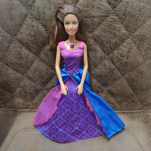 Barbie and the - diamond, castle