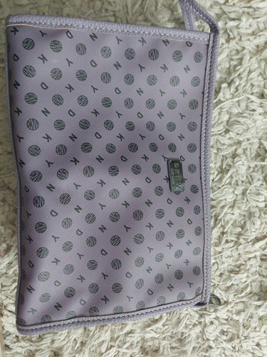 Dkny makeup bag with - makeup,