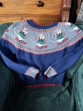 Mini Boden Kids Fair Isle Knit