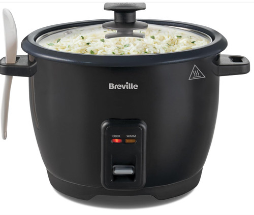 Breville electric rice cooker - breville,
