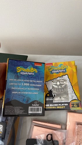 Sponge bob 25th year - bob,