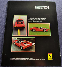 1983 Ferrari 308 GTSi Sales