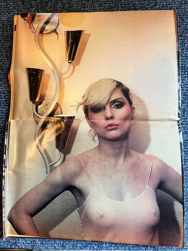 Debbie harry kate bush - harry,