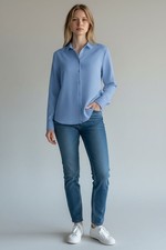 Ladies Cotton Stretchy Sky