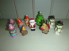 ELC Happyland Christmas Figure