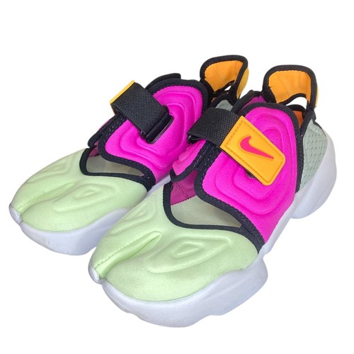 Nike aqua rift barely - aqua, volt