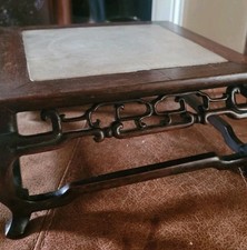 Chinese Plant Stand - Antique