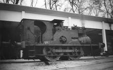 1975 Aveling & Porter 6158 at