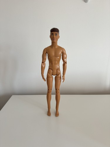 Barbie ken made move doll - barbie, to