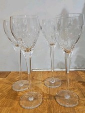 Set Of Four Large Royal