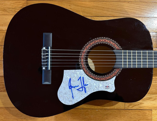 James taylor signed - taylor,