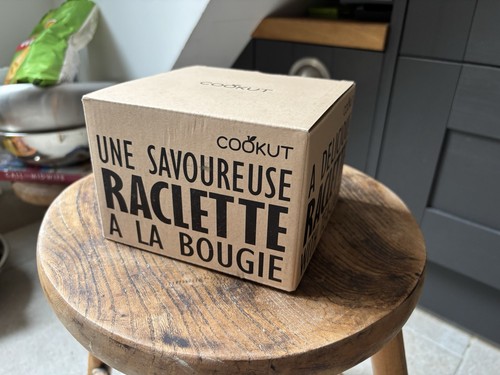 Cookut lumi raclette - cookut,