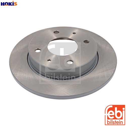 Brake disc 22834 - brake,