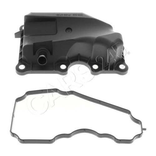 Crankcase breather oil - crankcase,