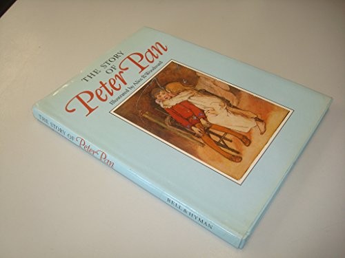 Peter pan barrie sir - peter, pan,