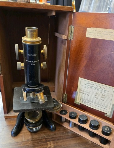 Watson and sons service - sons,