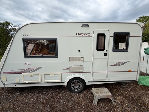 2005 elddis odyssey - elddis, 2