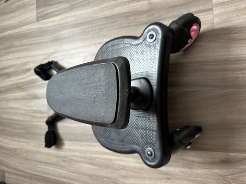 Universal buggy board with - buggy,