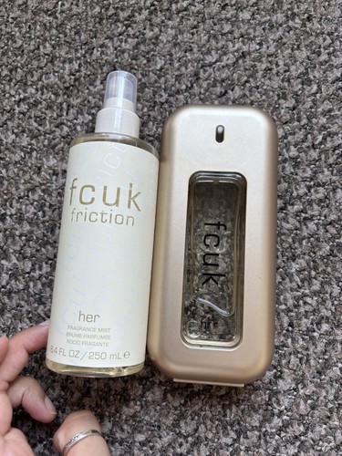 Fcuk friction her - her, &