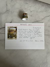Mothers Day Thimble With