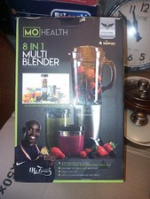 Mo Farah Mo Health 8 In 1