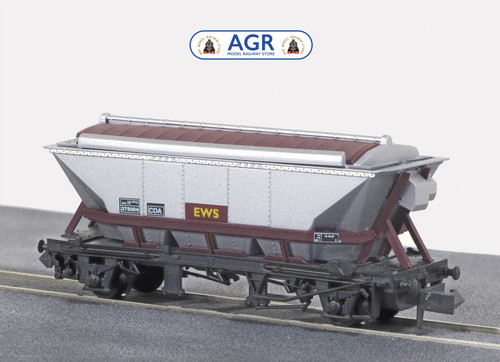 Peco nr306 cda hopper wagon - wagon, in