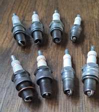 Vintage Champion Spark Plugs