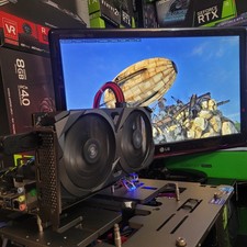 MSI NVIDIA GEFORCE RTX 3060 12gb Ventus 2X PC Gaming Graphics card Expert Tested