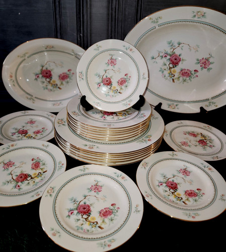 Royal kent bone china - royal,
