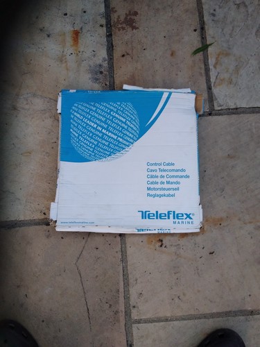 Teleflex inboard outboard - teleflex,
