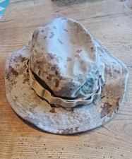 USMC boonie hat, MARPAT desert