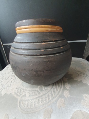 Vintage handmade african - handmade,