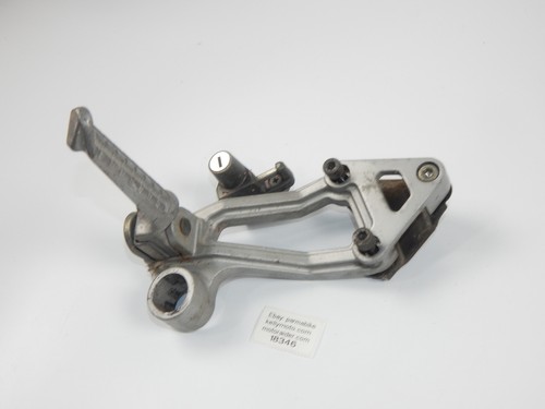 1986 kawasaki gpx - gpx, rear