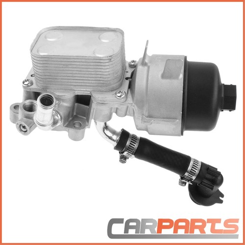Oil cooler engine - engine, for