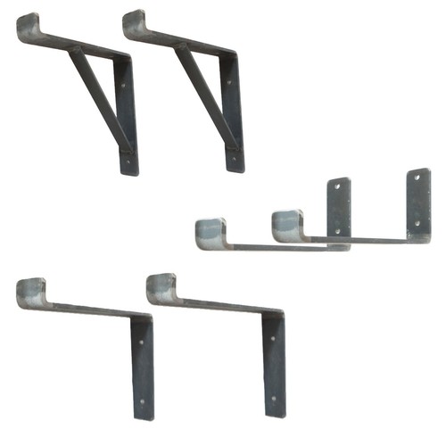 Scaffold board shelf brackets - board,