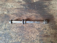 Honda SGX 50 Sky - Front Wheel