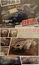 MPC 1/72 Space 1999 Eagle