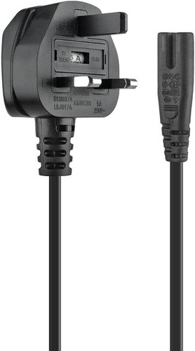 Figure power lead cable plug - power,