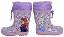 Disney Frozen Wellington Boots