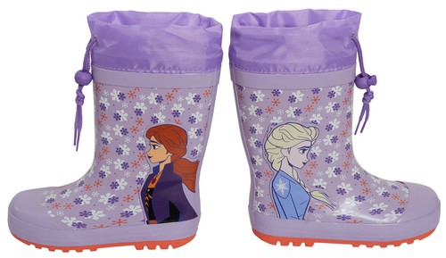 Disney frozen wellington boots - disney,